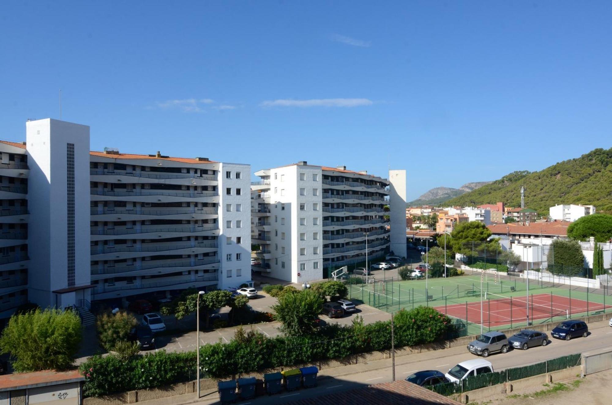 Rocamaura III Bx-9 L'Estartit Exterior foto